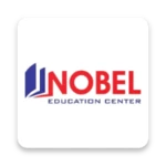 nobel education center android application logo